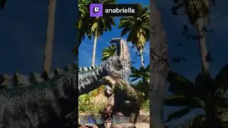 ASMR for Dinos | anabriella on #Twitch #playARK