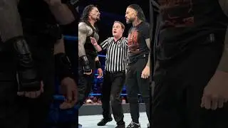 Big Dog Roman Reigns Returns To Save Tribal Chief Roman Reigns From Solo Sikao Bloodline 😱