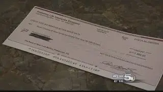 Scam Buster: Can You Tell A Fake Check From A Real One?