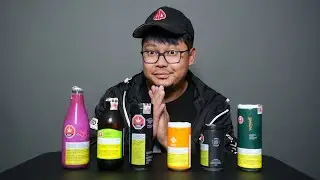 Super Ranks CANNABIS INFUSED Beverages In Canada!