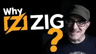 Why learn Zig?