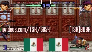 @kf2k2pls: xvideos.com/TSK/6954 (MX) vs [TSK]BUBA (MX) [KOF 2002 Plus kf2k2 Fightcade] May 9