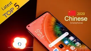 TOP 5 Best Chinese  Flagships To Buy in 2020 | Latest Best chines