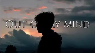 Cloudspray & Musicbyarwy- Out Of My Mind (Lyrics)