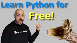 Best Place to Learn Python FOR FREE