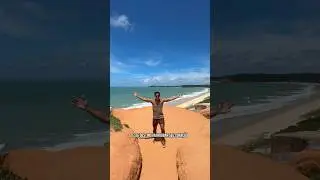 VC AMA PRAIA? Então vc vai se apaixonar por Pipa no Rio Grande do Norte #piparn #praia #nordeste