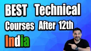 5 Must Do Technical Courses After 12th For Non B-Tech Students