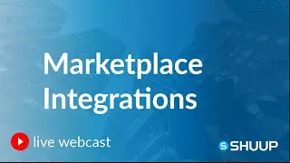 Webinar: Understanding E-commerce Marketplace Integrations