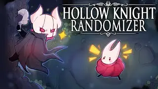 Путеводная Старая Рыба | Hollow Knight c Рандомайзером #2