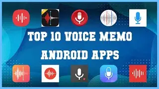 Top 10 Voice memo Android App | Review