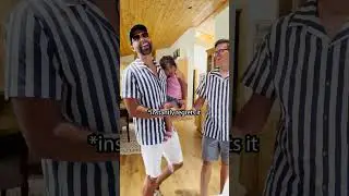 Matching Shirt Prank on Husbands