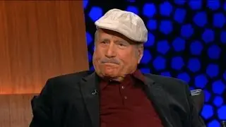 Richard Dreyfuss breaks down after meeting Robert Shaw's granddaughter | The Late Late Show