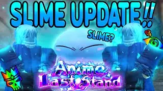 EVERYTHING NEW Coming In The Reincarnated as a Slime UPDATE In ANIME LAST STAND