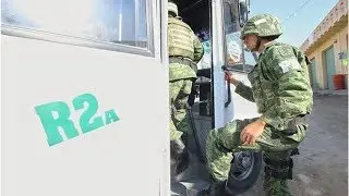 Cuarta Transformación llega al transporte público con Guardia Nacional