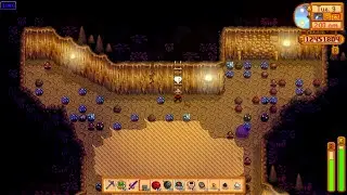 Stardew Valley 1.5.2 Skull Cavern Floor 1040 | Unofficial 1.5 WR | No Mods | No Exploits