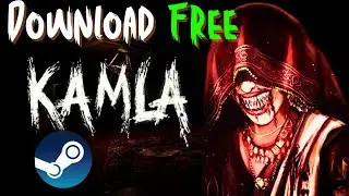 How To Download KAMLA Horror Game