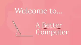 A Better Computer Trailer