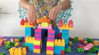 CASTLE - Mega Bloks - First Builders