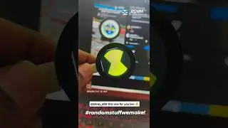 BEN 10 Omnitrix using Arduino 