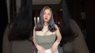 Tiktok 18 Tante  Montok Goyang Bikin Gak Tahan