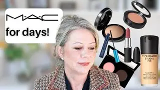 Easy Everyday MAC Makeup | Work Appropriate!