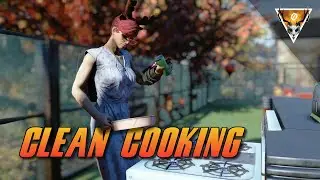 Clean Cooking | Fallout76 | Xbox Game Pass