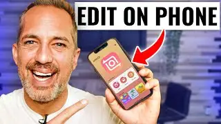 Easiest Way to Edit YouTube Videos on Mobile - Inshot Tutorial