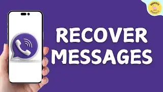 How to Restore/Recover Viber Messages on Android Mobile