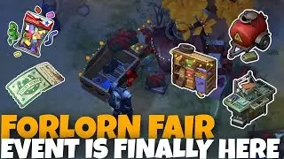 FORLORN FAIR EVENT IS FINALLY HERE!(GET THE BEST REWARDS) - Last Day on Earth: Survival