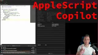 Stop Writing AppleScript Alone in Script Debugger