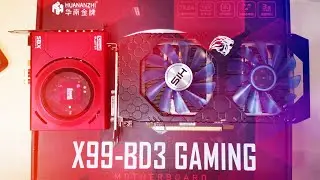 ПРАВИЛЬНОЕ ОХЛАЖДЕНИ ПК (12 ЯДЕР ЗИОН НА X99) !