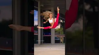 Kya's best jumps 💃 