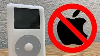 This iPod Isnt an Apple Product - The History of the HP iPod (A Retrospective)