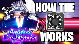 Explaining How The NEW Ashen ruins Portal Works In Anime Last Stand