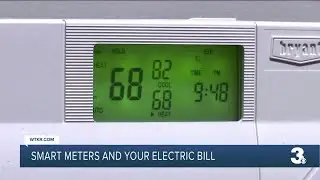 Electric bills rise in Norfolk after smart meters installed