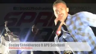 16. Spring Brake 2018 Ceejay Skhokhoroco