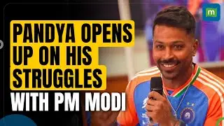 Hardik Pandya Shares Career Hurdles with PM Narendra Modi During Interaction After T20 World Cup Win