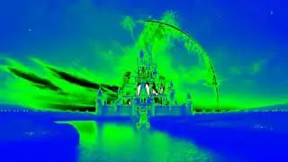 Walt Disney Pictures Logo (2006-2011) Effects (Sponsored by AMC Bota Jone ti Effects)