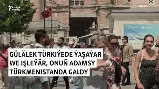 Migrant ene gyzy üçin adalat göreşini dowam etdirýär: “Hiç kim arzymyzy diňlänok!”