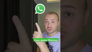 Новая Полезная Функция WhatsApp