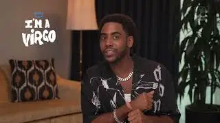 Jharrel Jerome I'm A Virgo Interview