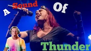 A Sound Of Thunder  -  A Sound Of Thunder  *REACTION!* 🔥