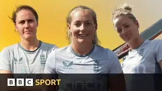 Can these England Women stars play street cricket? | Commonwealth Games | BBC Sport