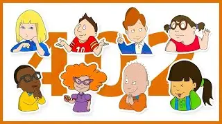Детки из класса 402(Фокс Кидс)1 сезон