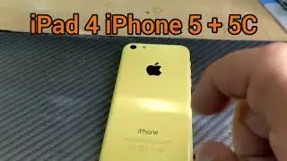 iPhone 5C iCloud bypass using AppleTech752 Sliver MacBook Free English