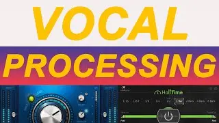 How To Process Vocal Samples | Music Production Tutorial (2021)