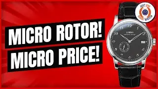 Worlds Cheapest Micro Rotor Watch? The $199 Lobinni!