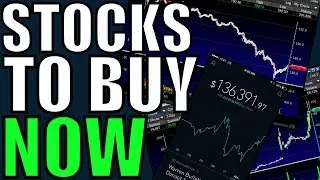 My Watchlist For Tomorrow – The Stock Market Volatility Continues – Daily Stock Picks / Top Stocks