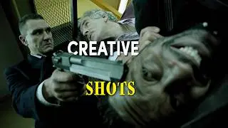 5 Unusual & Creative Filmmaking Shots