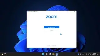 How To Download And Install Zoom On Windows 11/10 (2022)